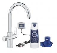 Grohe Blue Pure BauCurve starter kit m/S-filter