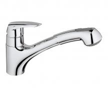 Køkkenvandhaner til vask og bordplade fra grohe vvs shoppen.dk
