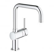 Grohe Minta kkkenarmatur m/U-tud - Krom