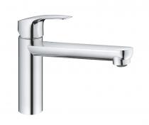 Grohe Eurosmart kkkenarmatur m/svingtud