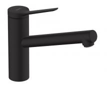 Hansgrohe Zesis M33 kkkenarmatur 150 - Mat sort