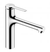 Hansgrohe Zesis M33 kkkenarmatur 160 m/udtrk - Krom