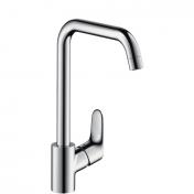 Hansgrohe Focus 260 køkkenarmatur - Krom