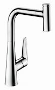 Hansgrohe Talis Select S 300 kkkenarmatur med udtrkstud