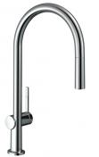Hansgrohe Talis M54 kkkenarmatur m/udtrk - Krom