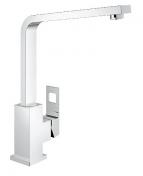 Grohe Eurocube kkkenarmatur - Krom