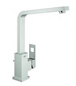 Grohe Eurocube k&oslash;kkenarmatur - Supersteel