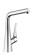 Hansgrohe Metris 320 køkkenarmatur  - Krom