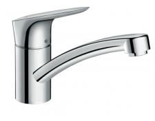 Hansgrohe Logis 120 kkken m/CoolStart - krom