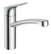 Hansgrohe Logis 160 kkkenarmatur - Krom