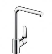 Hansgrohe Focus 280 køkkenarmatur - Krom