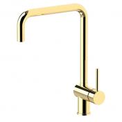 Lavabo Kubus 030 Square køkkenarmatur - Massiv messing