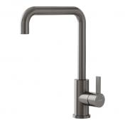 Lavabo Kubus 140 RS Square k�kkenarmatur - Gunmetal
