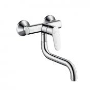 Hansgrohe Focus E2 kkkenarmatur til vg