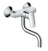 Hansgrohe Logis kkkenarmatur t/vg