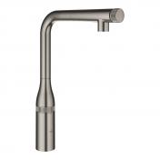 Grohe Essence Smart Control kkkenarmatur - Brstet hard graphite