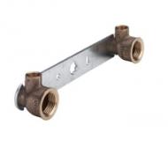 Viega 15 mm x 1/2" montage blok