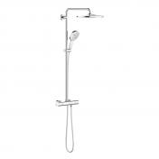 Grohe Rainshower 310 brusesystem m/ecojoy - Krom