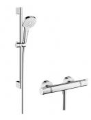 Hansgrohe Croma Select brusesæt m/Comfort termostat