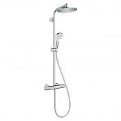 Hansgrohe Crometta S 240 Showerpipe