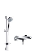 Hansgrohe Croma 100 Multi Ecostat-sæt