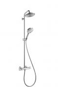 Hansgrohe Raindance Select S Showerpipe Ø240