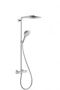 Hansgrohe Raindance select S Showerpipe Ø300