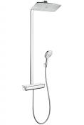 Hansgrohe Raindance Select Showerpipe 360 - ECO - krom