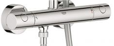 Grohe termostatarmatur til Tempesta/Euphoria brusesystem