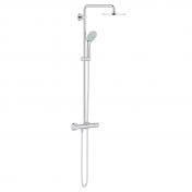 Grohe Euphoria XXL 210 brusesystem - Krom