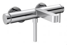 Hansgrohe Finoris kar/brusearmatur - Krom