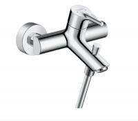 Hansgrohe Talis S kar-/brusearmatur - Krom