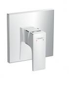 Hansgrohe Metropol brusearmatur  - n udgang - Krom