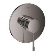 Grohe Essence New brusearmatur t/indbygning - Poleret hard graphite