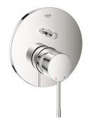 Grohe Essence New indbygningsarmatur til kar/brus - Krom