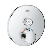 Grohe SmartControl indbygget blandingsbatteri med en ventil
