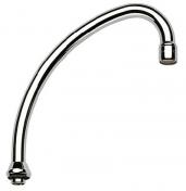 Grohe udløbstud J formet (200mm)