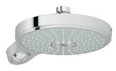 Grohe Power&Soul Cosmopolitan 190 hovedbruser - 4 spray m/vandsparer