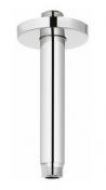 Grohe Rainshower lofttilslutning 142 mm - Krom