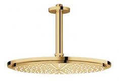 Grohe Rainshower Cosmopolitan 310 hovedbruser t/loft - Poleret cool sunrise