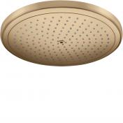 Hansgrohe Croma 280 1jet hovedbruser - Børstet bronze