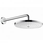 Hansgrohe RD Select S 300 2jet HB m/arm hv/kr