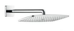 Hansgrohe Raindance E 360 Air 1jet hovedbruser med 390 mm bruserbøjning