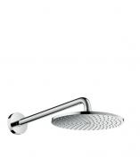 Hansgrohe Raindance Select S 240 1jet PowderRain hovedbruser - Krom