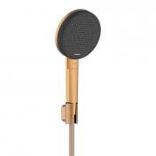 hansgrohe Raindance Alive Select S hndbruserst 125 3jet m/EcoSmart - Brstet bronze