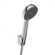 hansgrohe Activera Select S hndbruserst 95 2jet m/Ecosmart og bruserslange - Krom