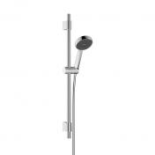hansgrohe Activera Select S brusest 95 2jet m/Ecosmart og Varia bruserstang 72 cm - Krom