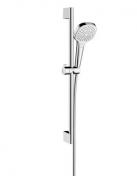 Hansgrohe Croma Select E Multi brusest - 3 Spray