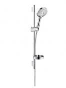 Hansgrohe Raindance Select S 120 ECO brusesæt - 3 Spray - Krom