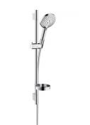 Hansgrohe Raindance Select S 120 brusesæt - 3 Spray/krom